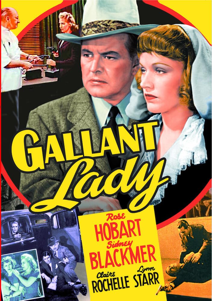 Gallant Lady (DVD)