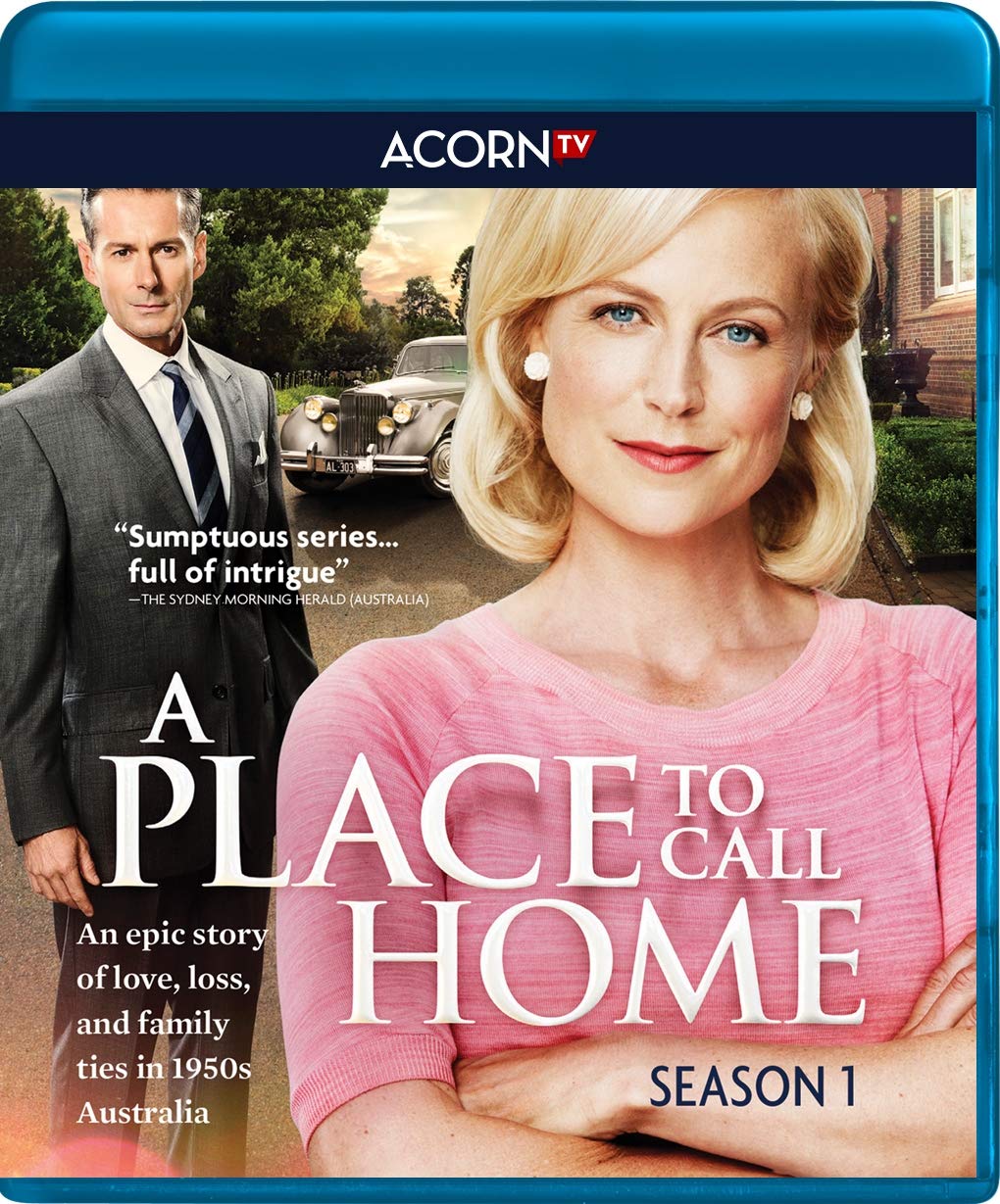 A Place to Call Home: Series 1 (Blu-ray)