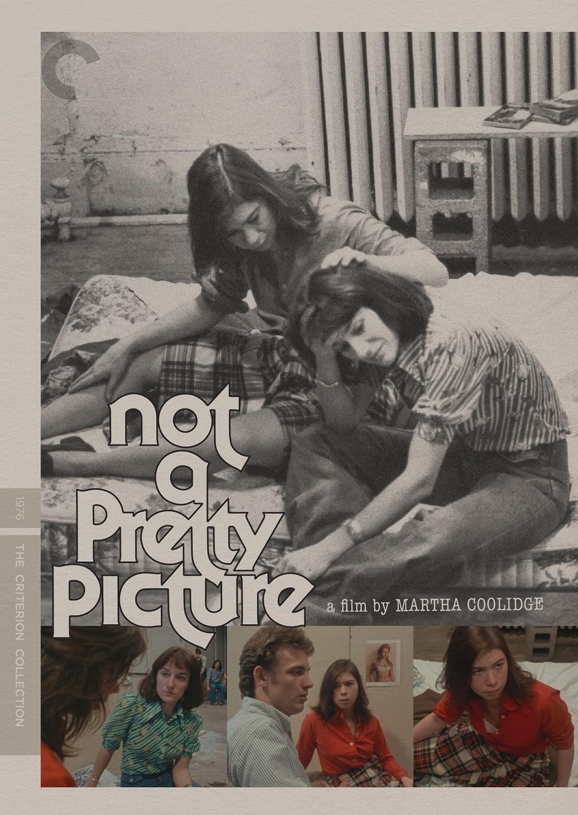 Not A Pretty Picture (DVD)
