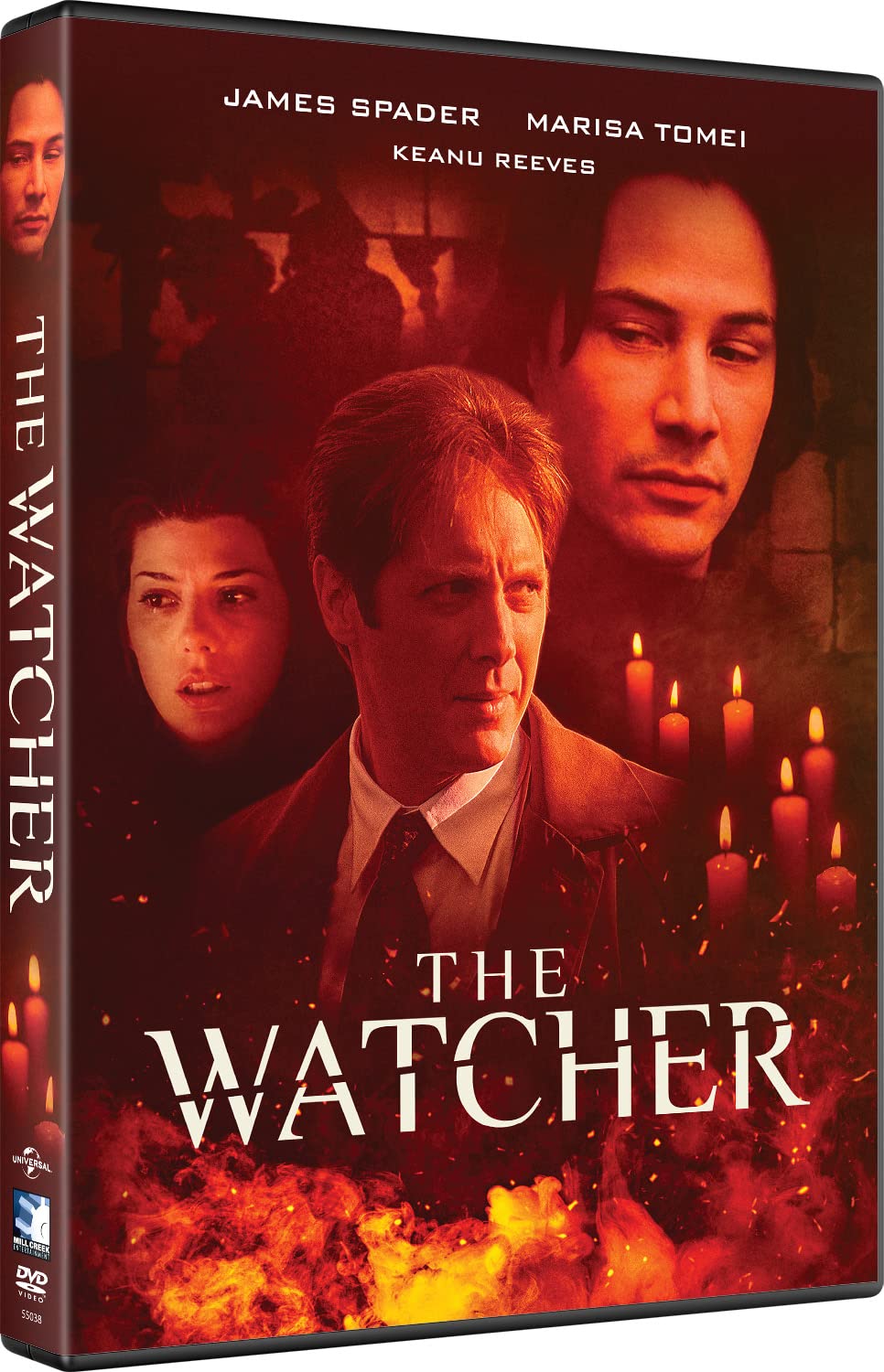 Watcher, the (2000) (DVD)