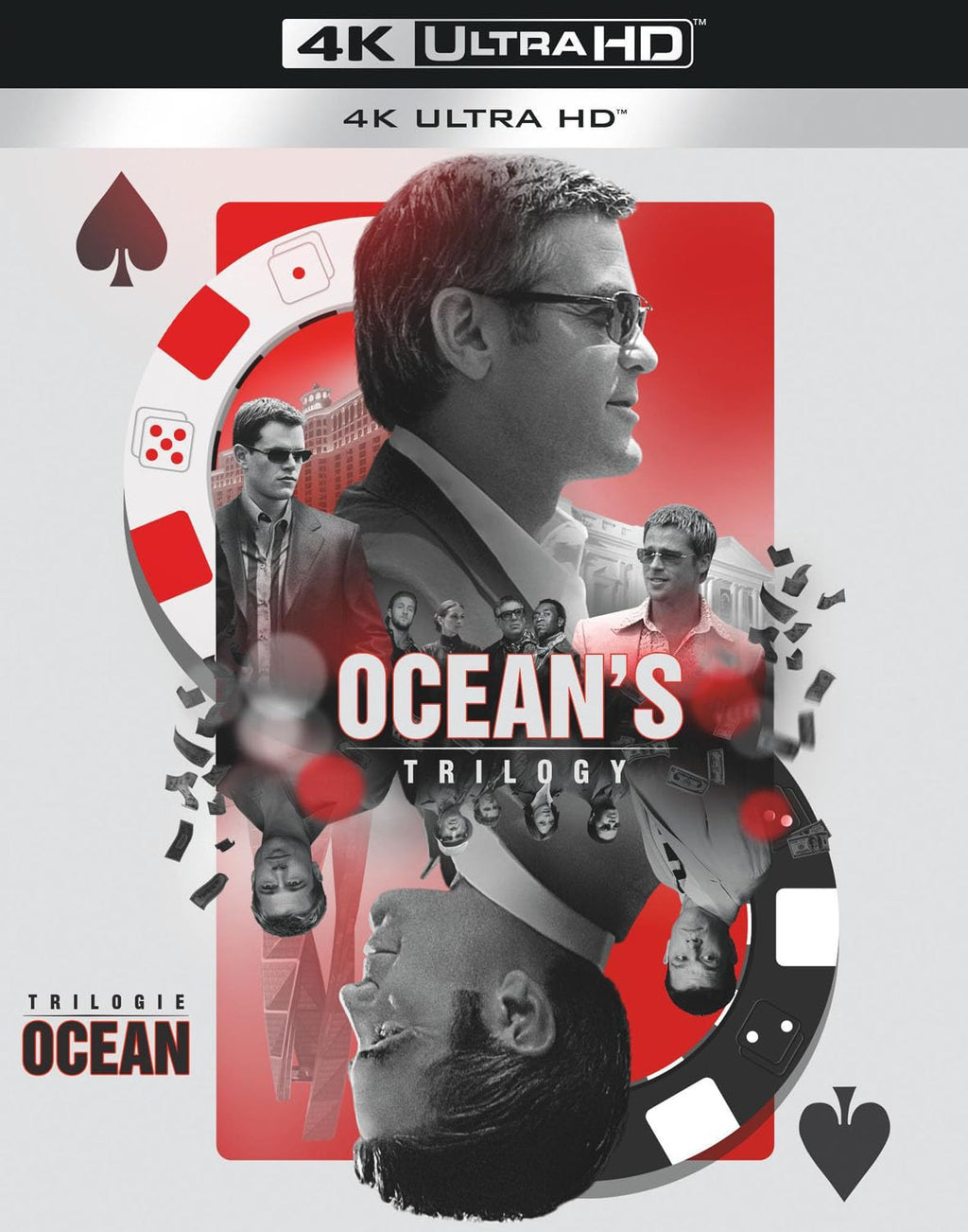 Ocean's Trilogy (4K Ultra HD)