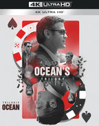 Ocean's Trilogy (4K Ultra HD)