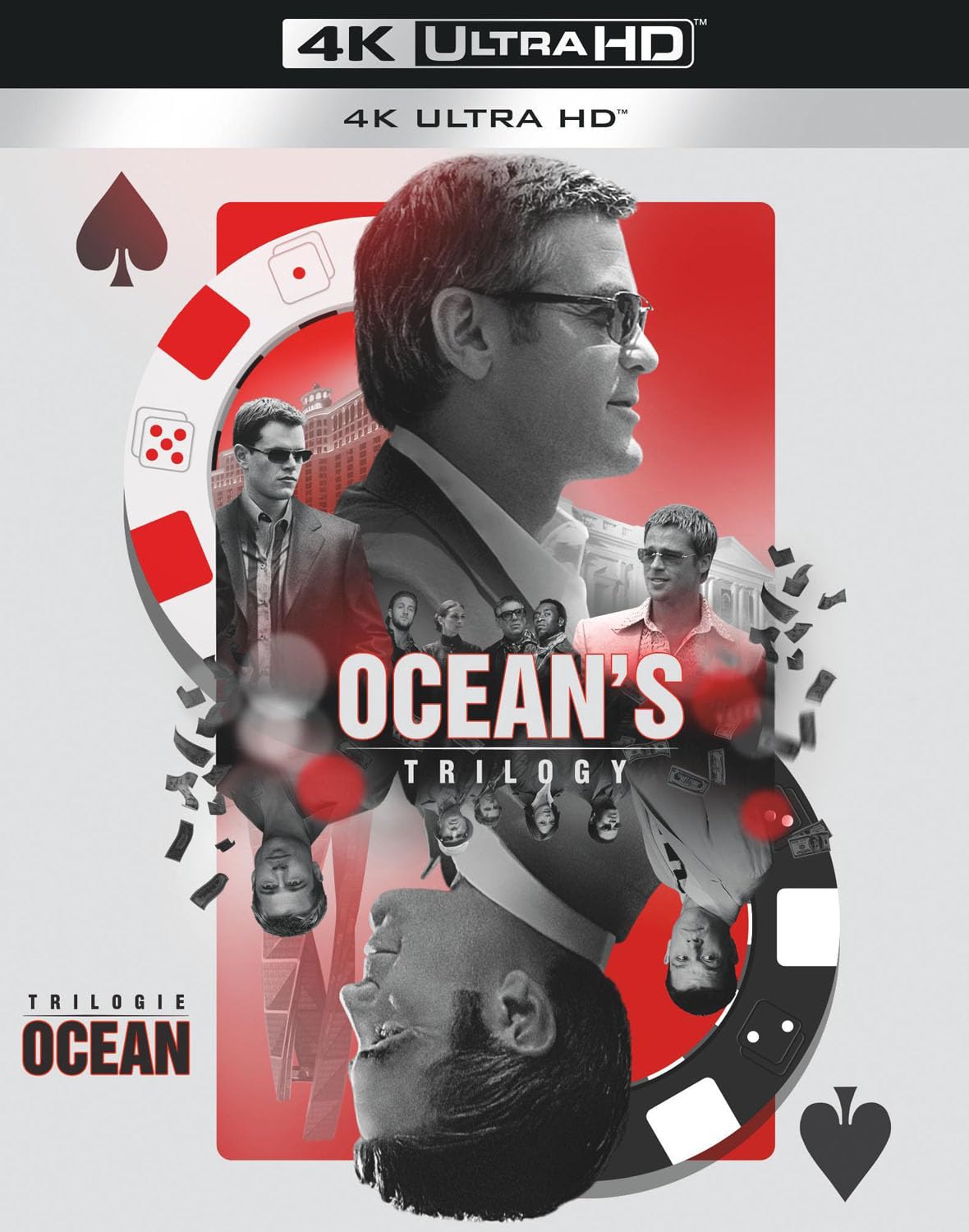 Ocean's Trilogy (4K Ultra HD)