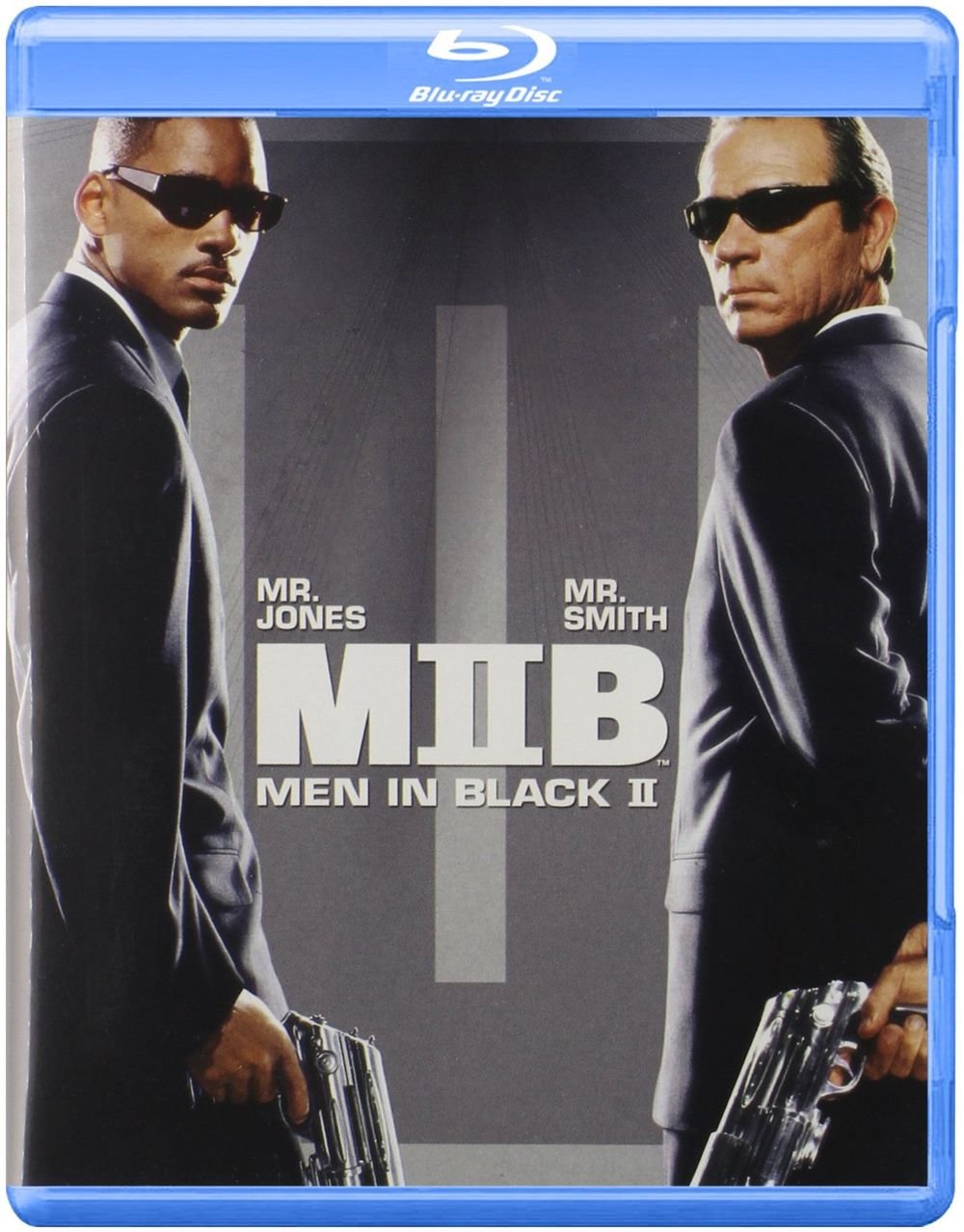 Men in Black 2 (Blu-ray)