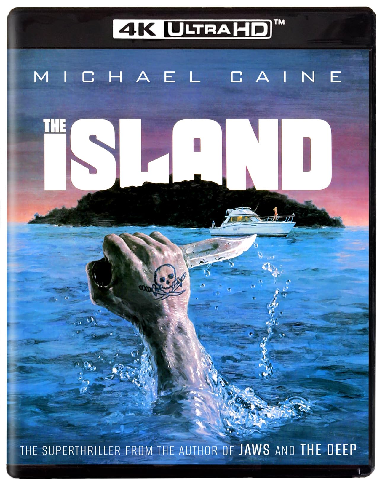 The Island (1980) (4K Ultra HD)