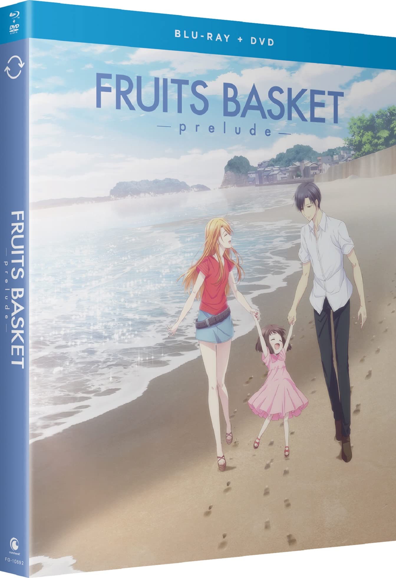 Fruits Basket: Prelude - The Movie (Blu-ray)