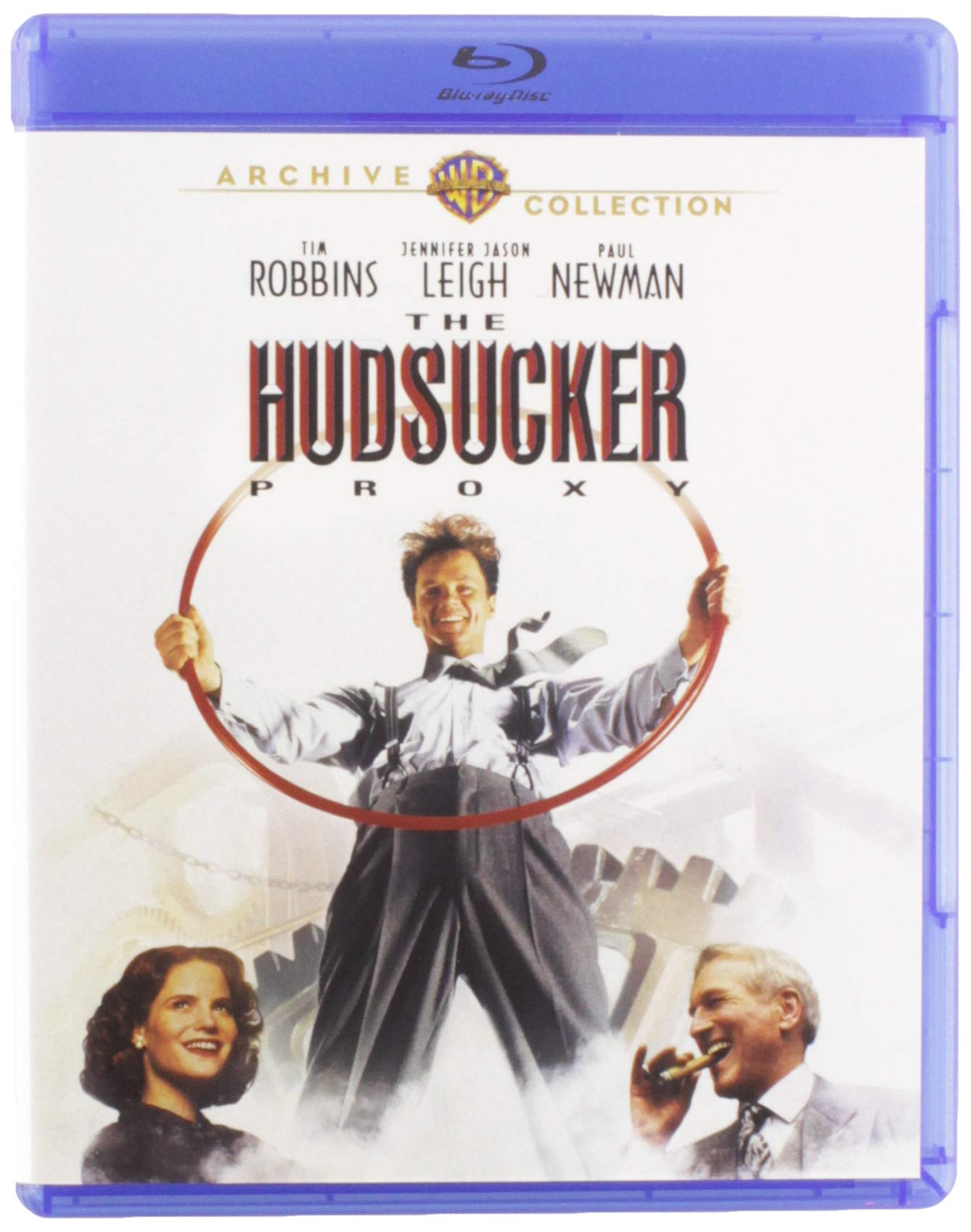 The Hudsucker Proxy (Blu-ray)