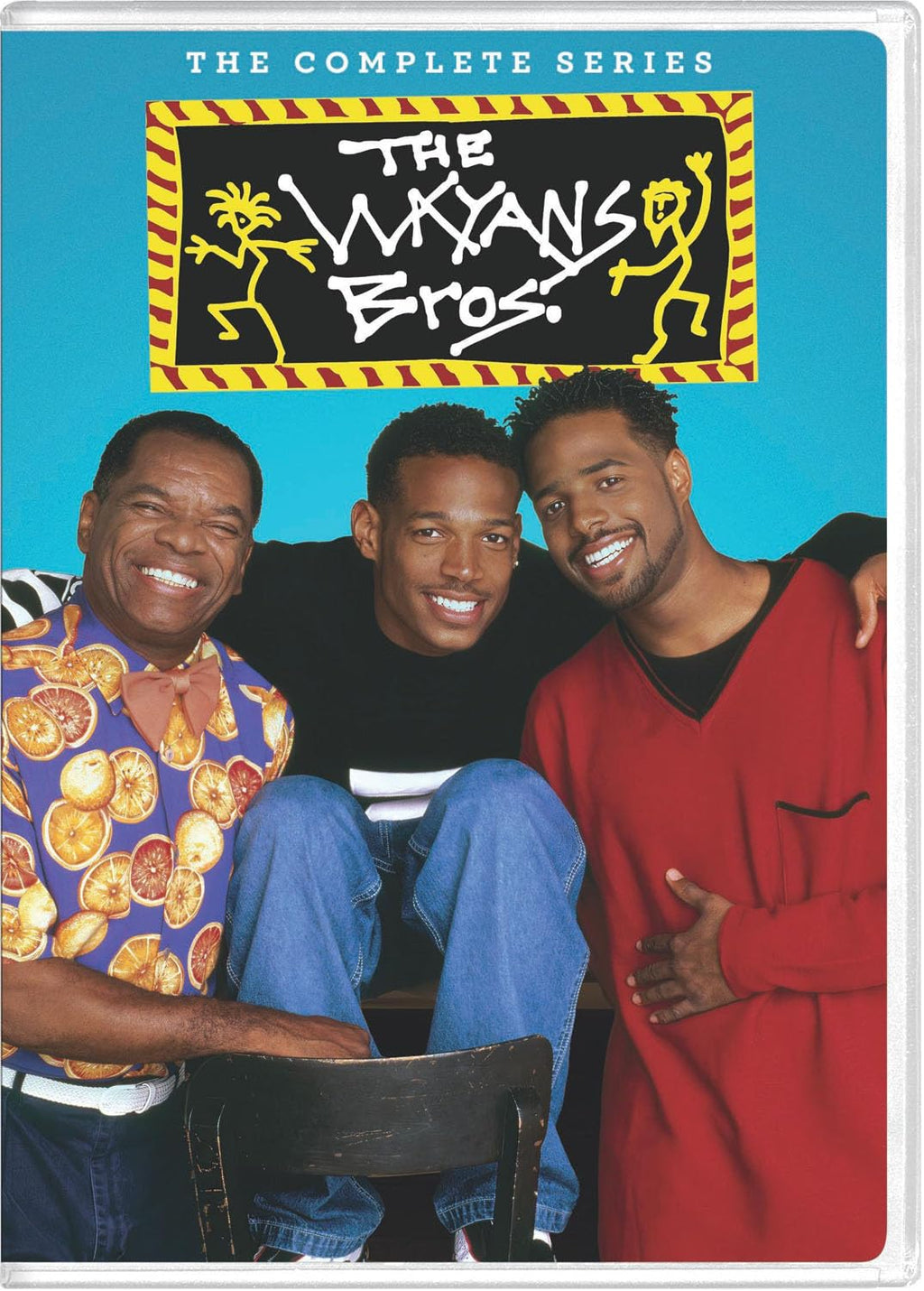 Wayans Bros: Complete Series (DVD)