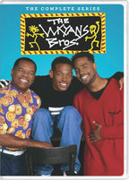Wayans Bros: Complete Series (DVD)