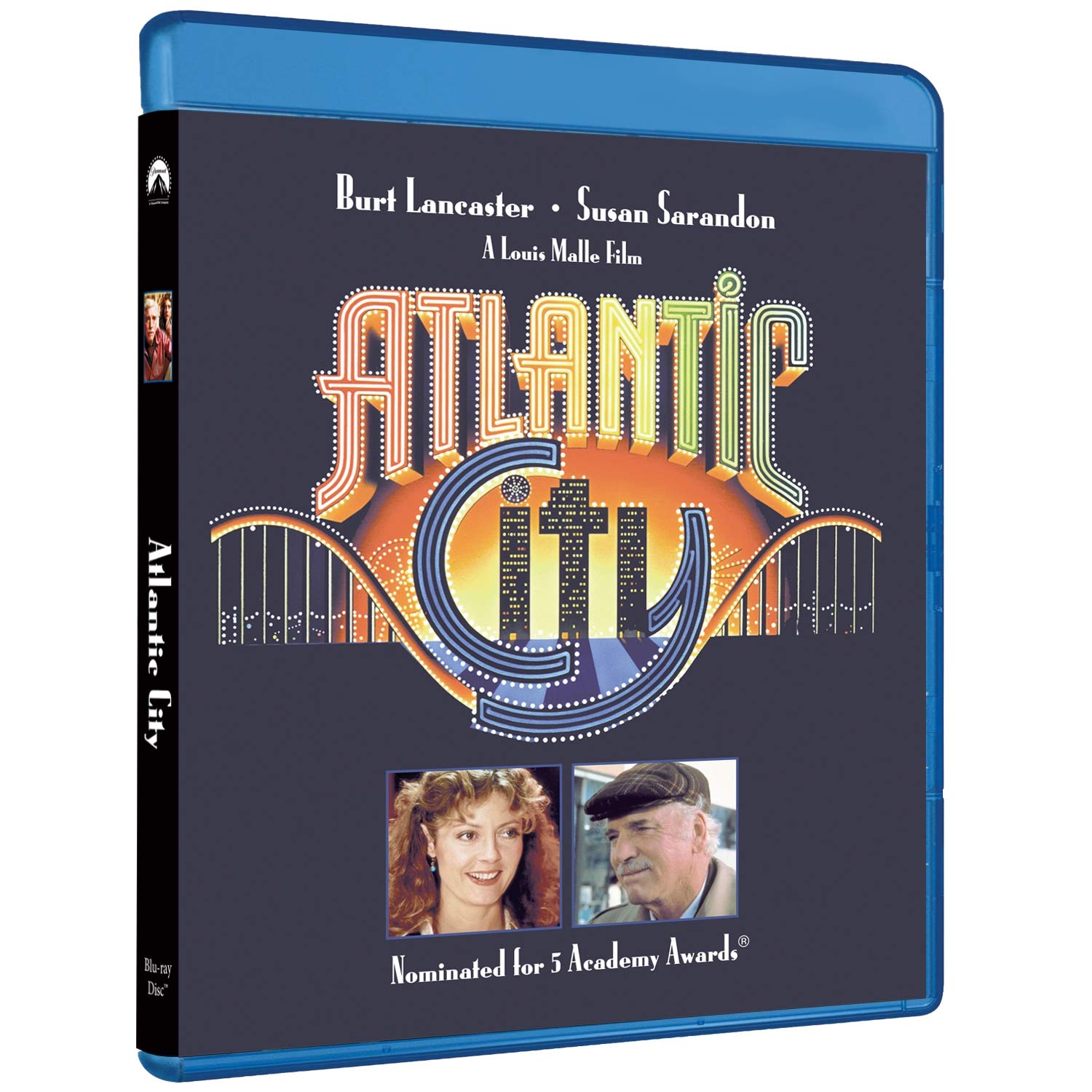 Atlantic City (Blu-ray)