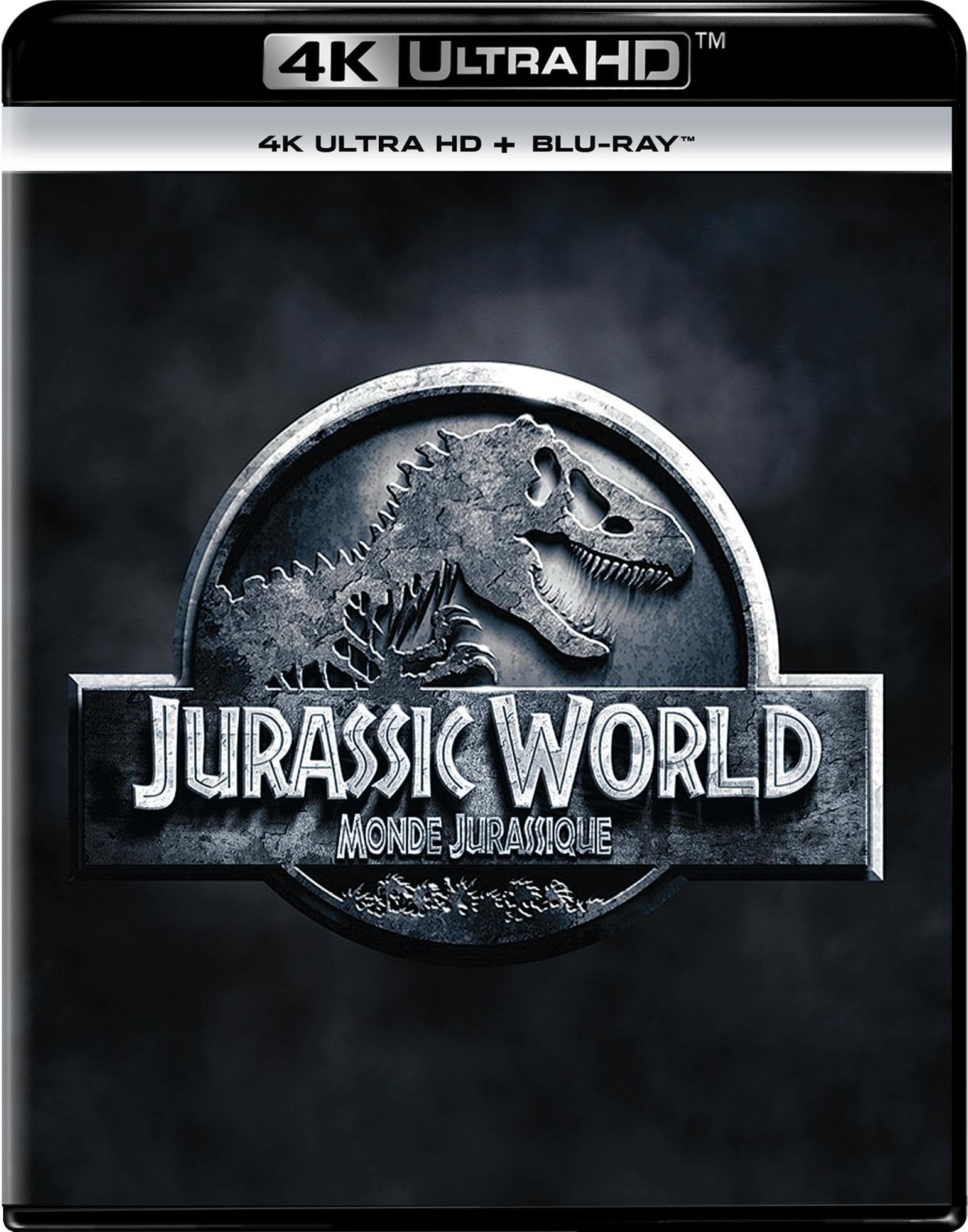 Jurassic World (4K Ultra HD)