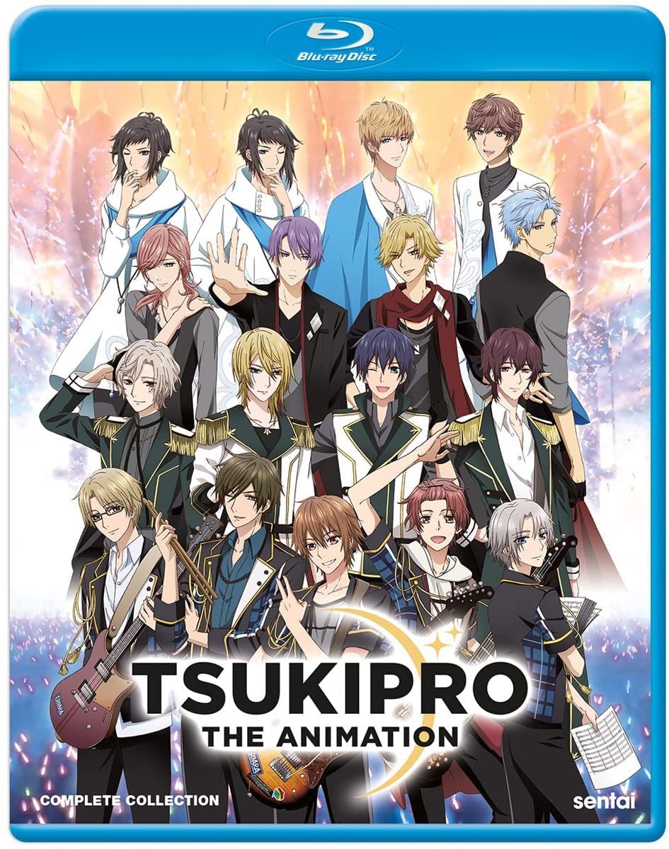 Tsukipro the Animation (Blu-ray)