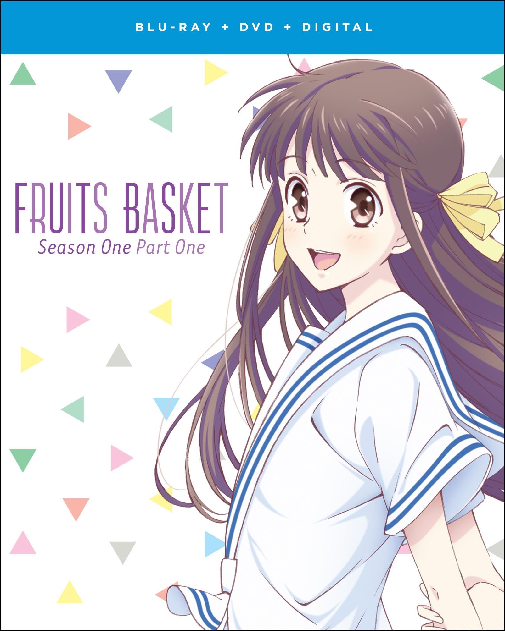 Fruits Basket (2019): Season 1 P1 (Blu-ray)