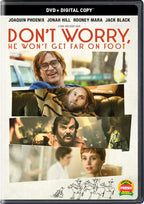 Don't Worry, He Won't Get Far on Foot (DVD)