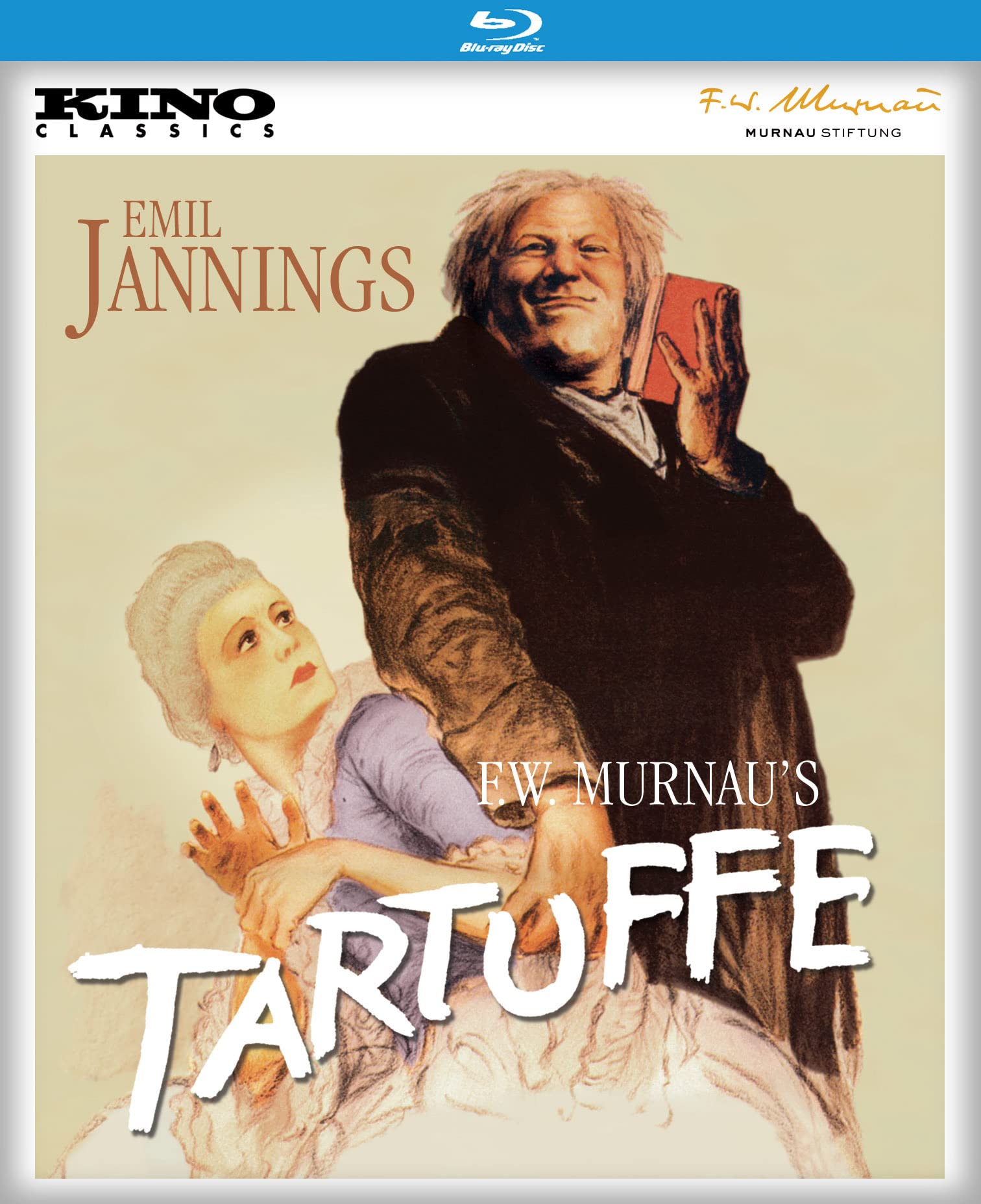 Tartuffe (Blu-ray)