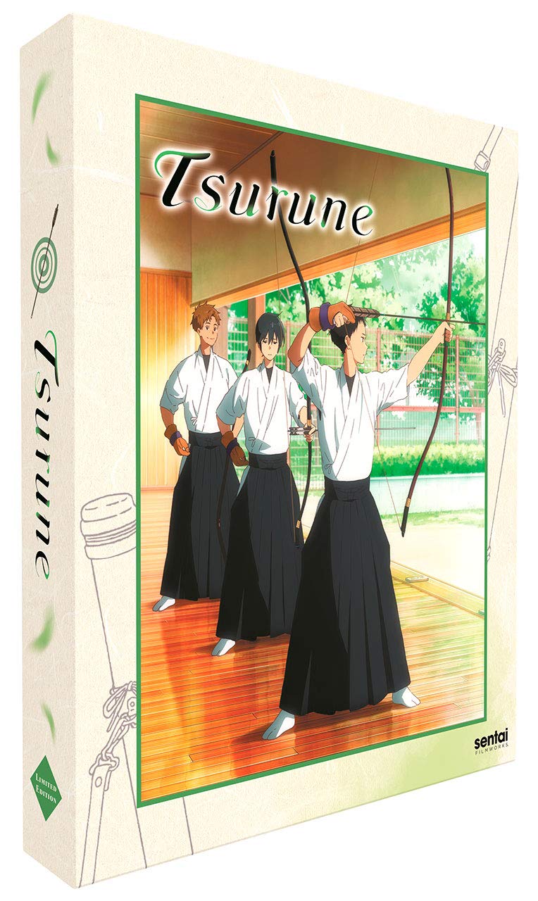 Tsurune (Blu-ray)