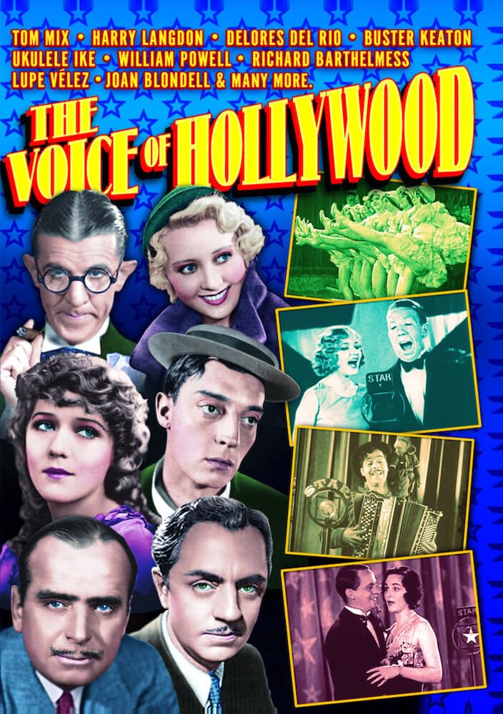 Voice of Hollywood (DVD)