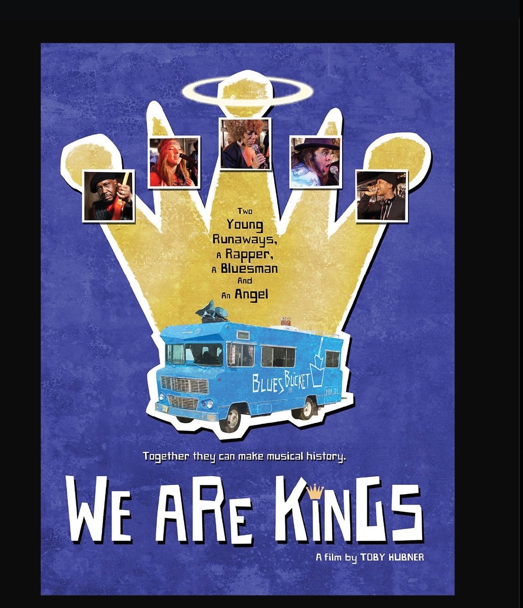 We Are Kings (Blu-ray)