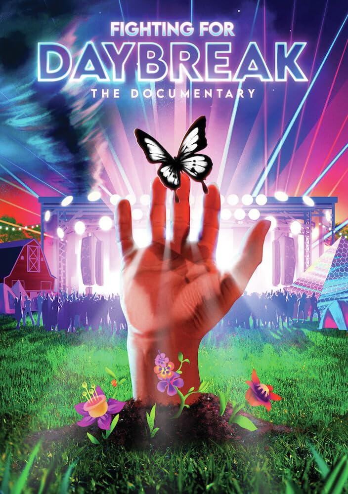 Fighting for Daybreak (DVD)