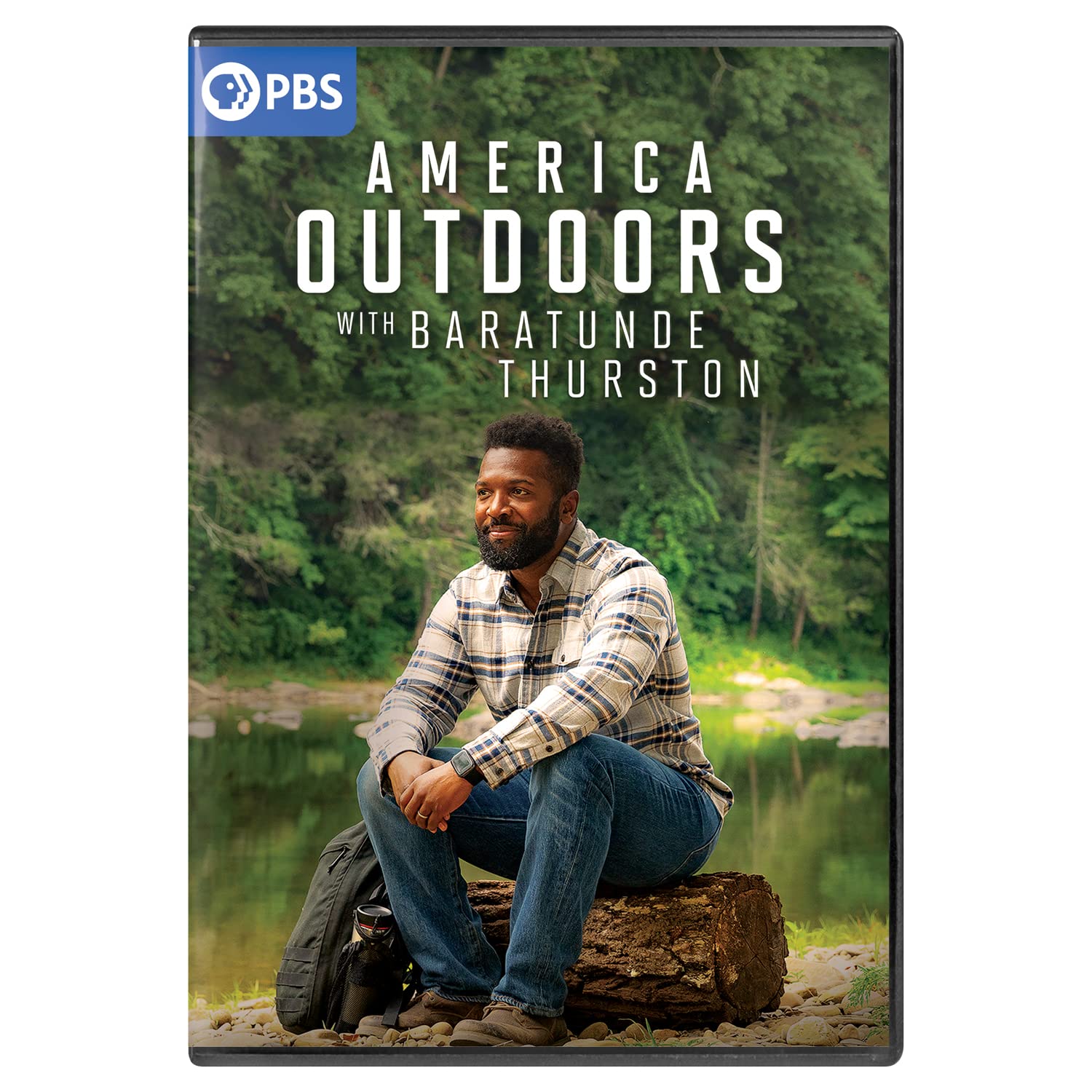 America Outdoors with Baratunde Thurston (DVD)