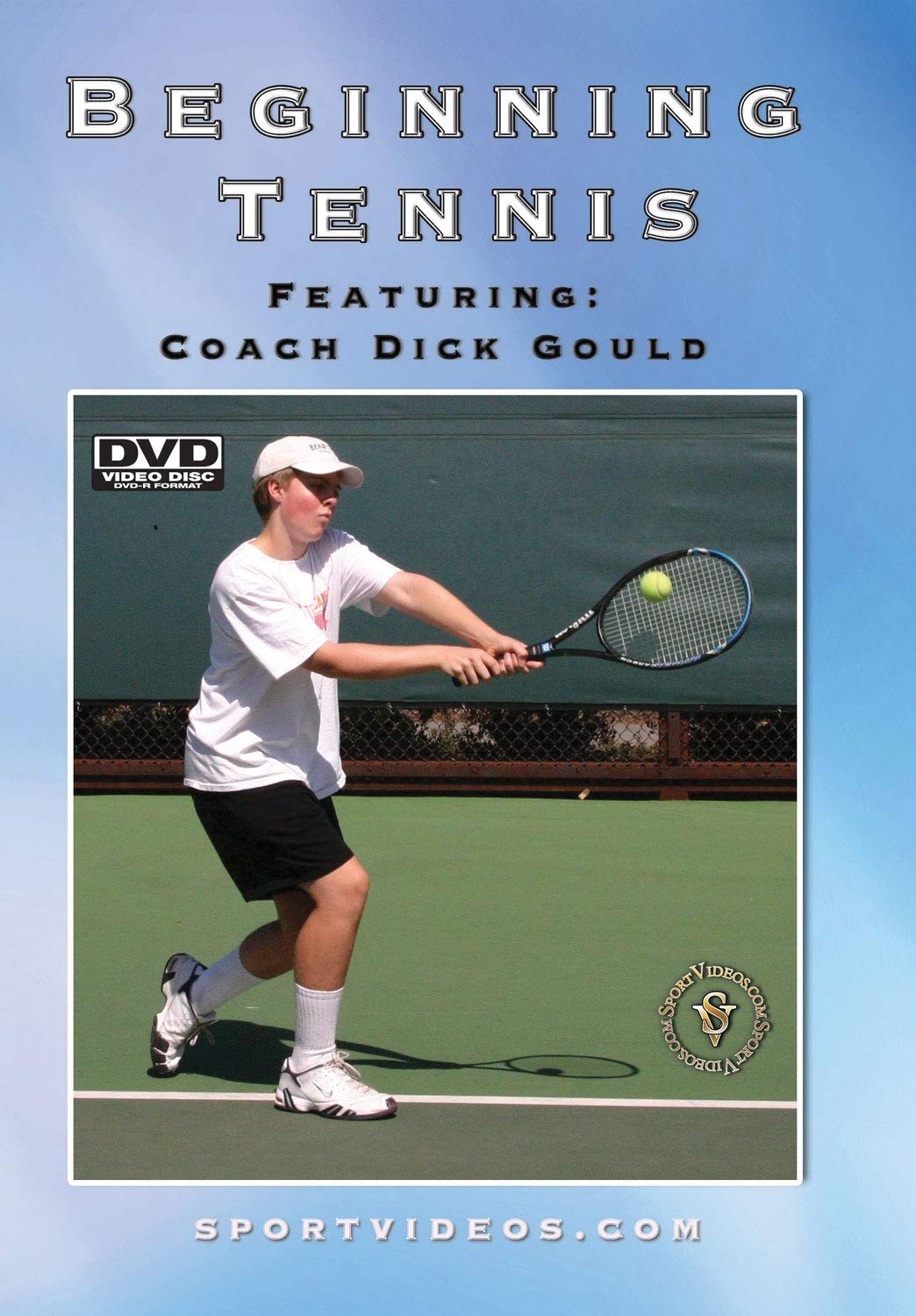 Beginning Tennis (DVD)
