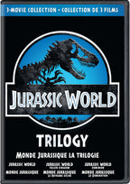 Jurassic World Trilogy (DVD)