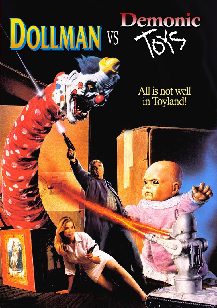 Dollman (DVD)