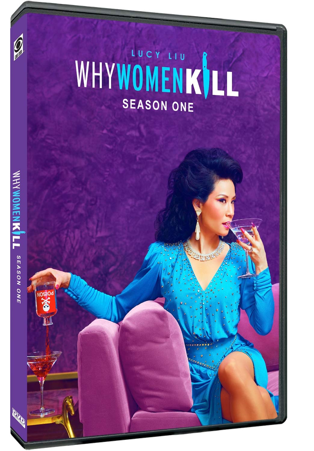 Why Women Kill: Season 1 (DVD)