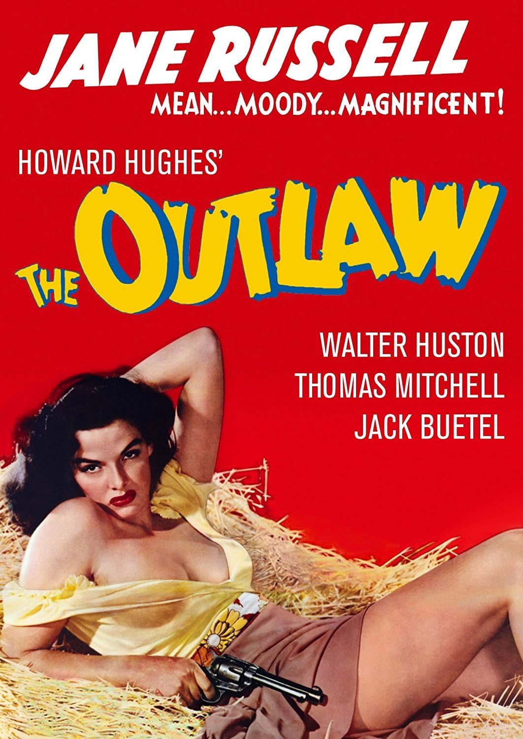 Outlaw (DVD)