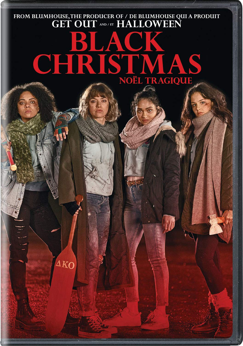 Black Christmas (2019) (DVD)