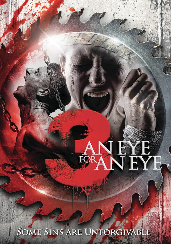 3 an Eye for an Eye (DVD)