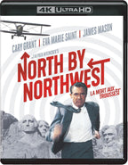 North by Northwest (4K Ultra HD)