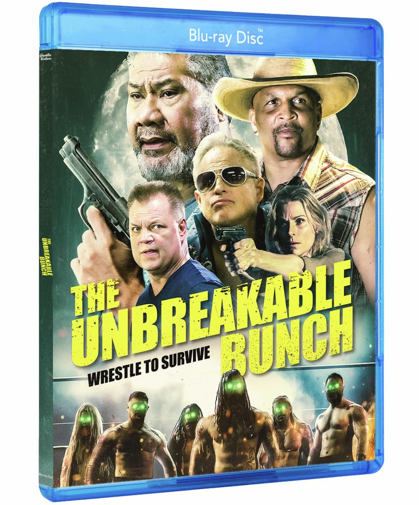 The Unbreakable Bunch (Blu-ray)