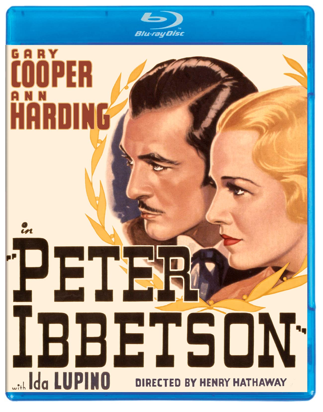 Peter Ibbetson (Blu-ray)