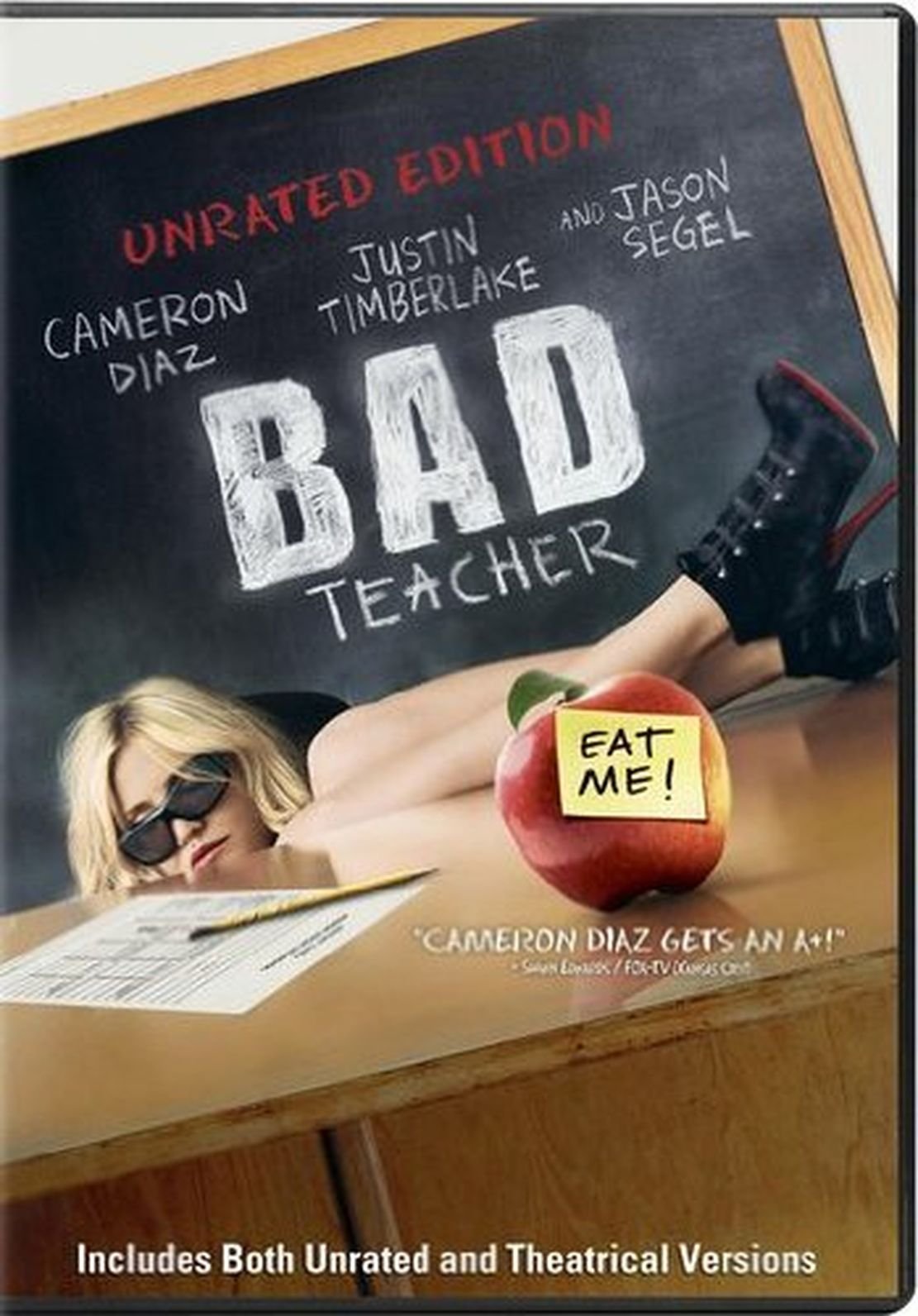 Bad Teacher (DVD)
