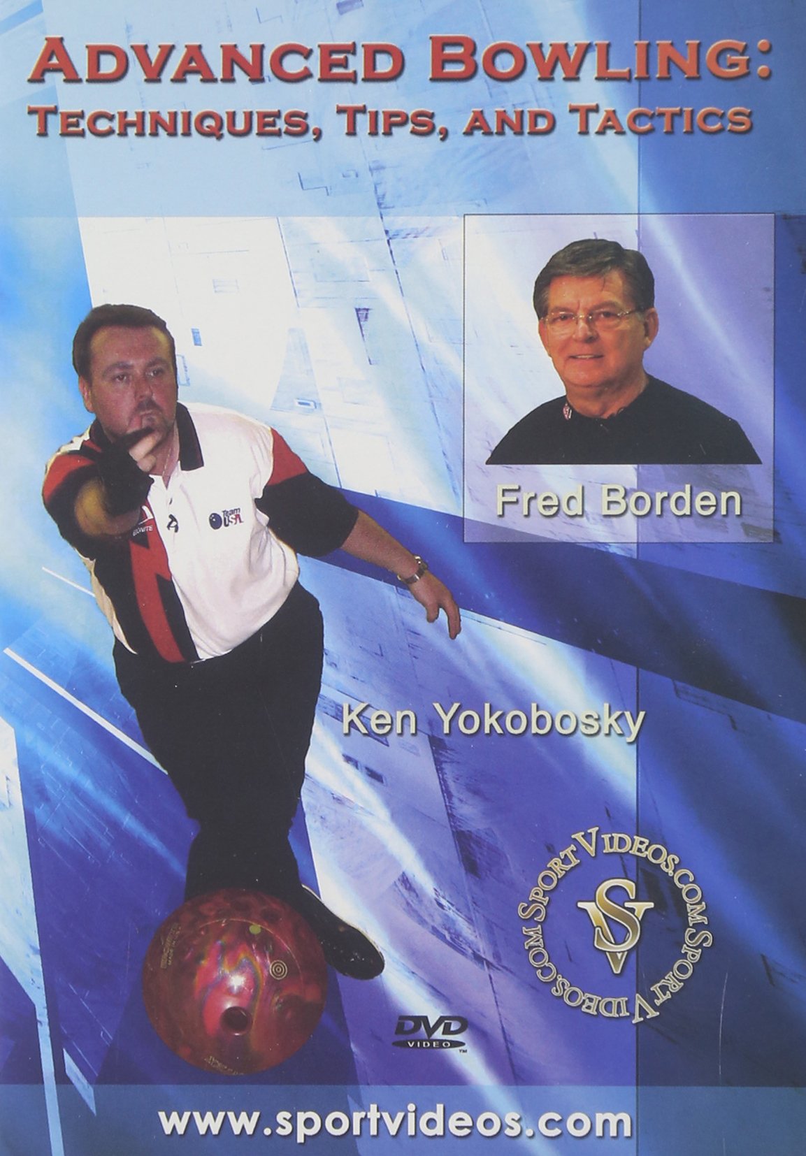 Advanced Bowling (DVD)