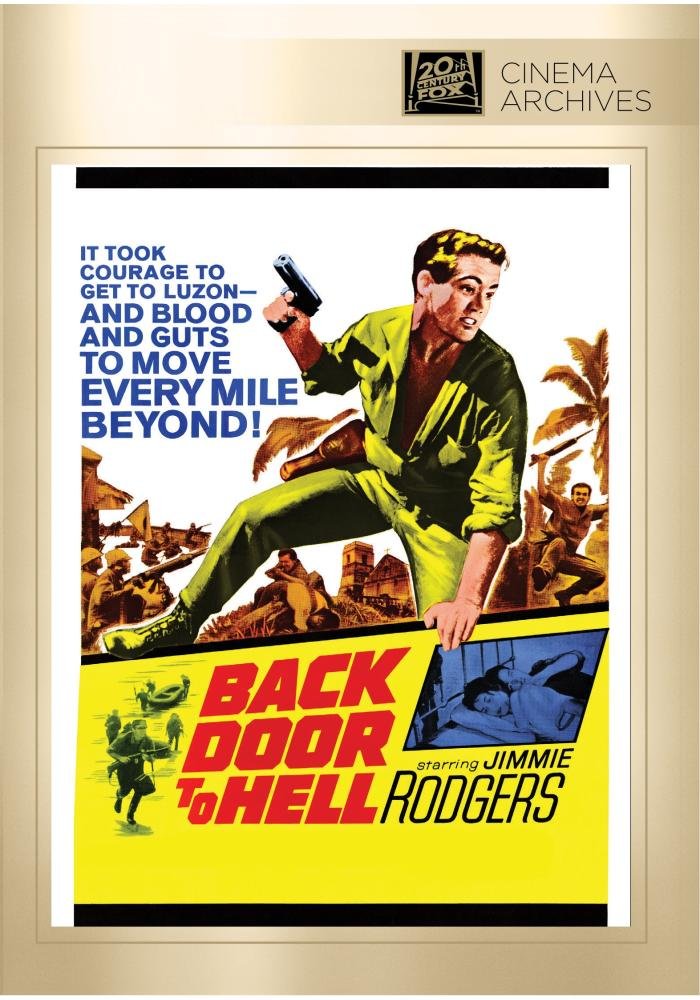 Back Door to Hell (DVD)