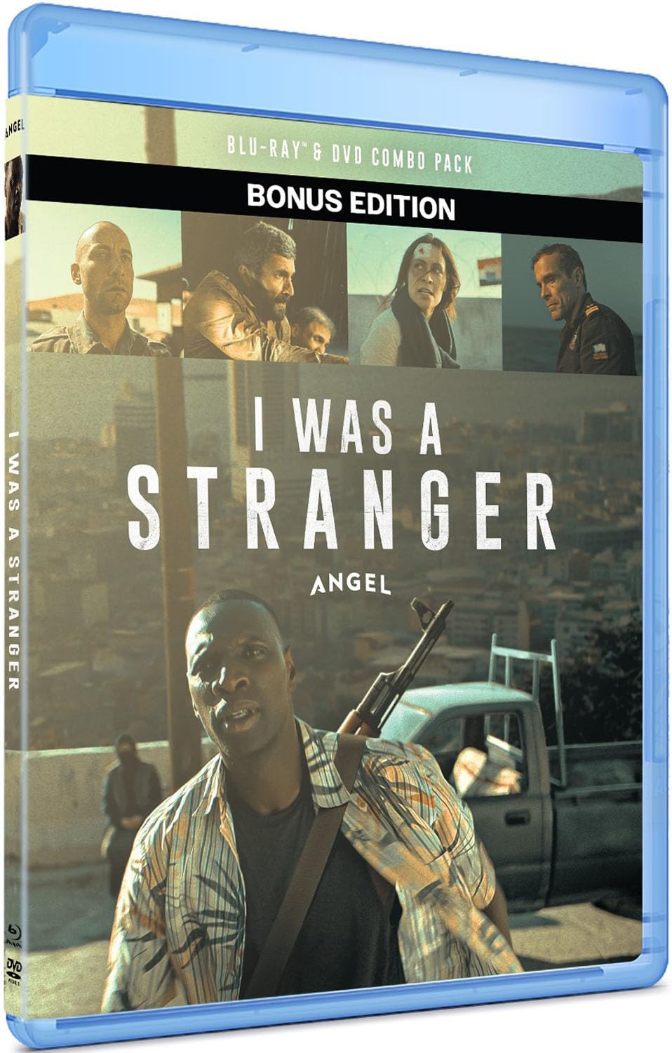 I Was a Stranger (Blu-ray)
