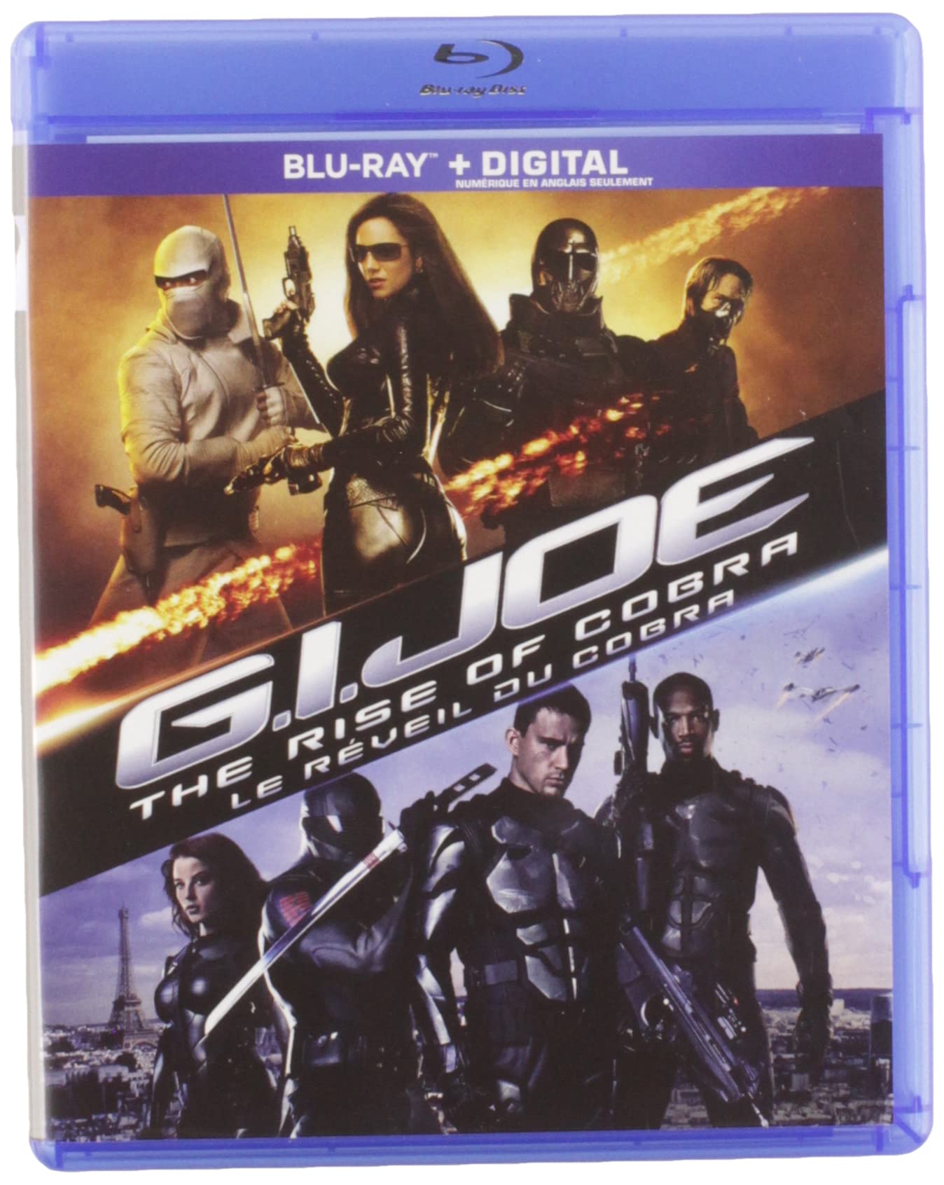 G.I. Joe: The Rise of Cobra (Blu-ray)