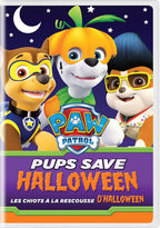 Paw Patrol: Pups Save Halloween (DVD)