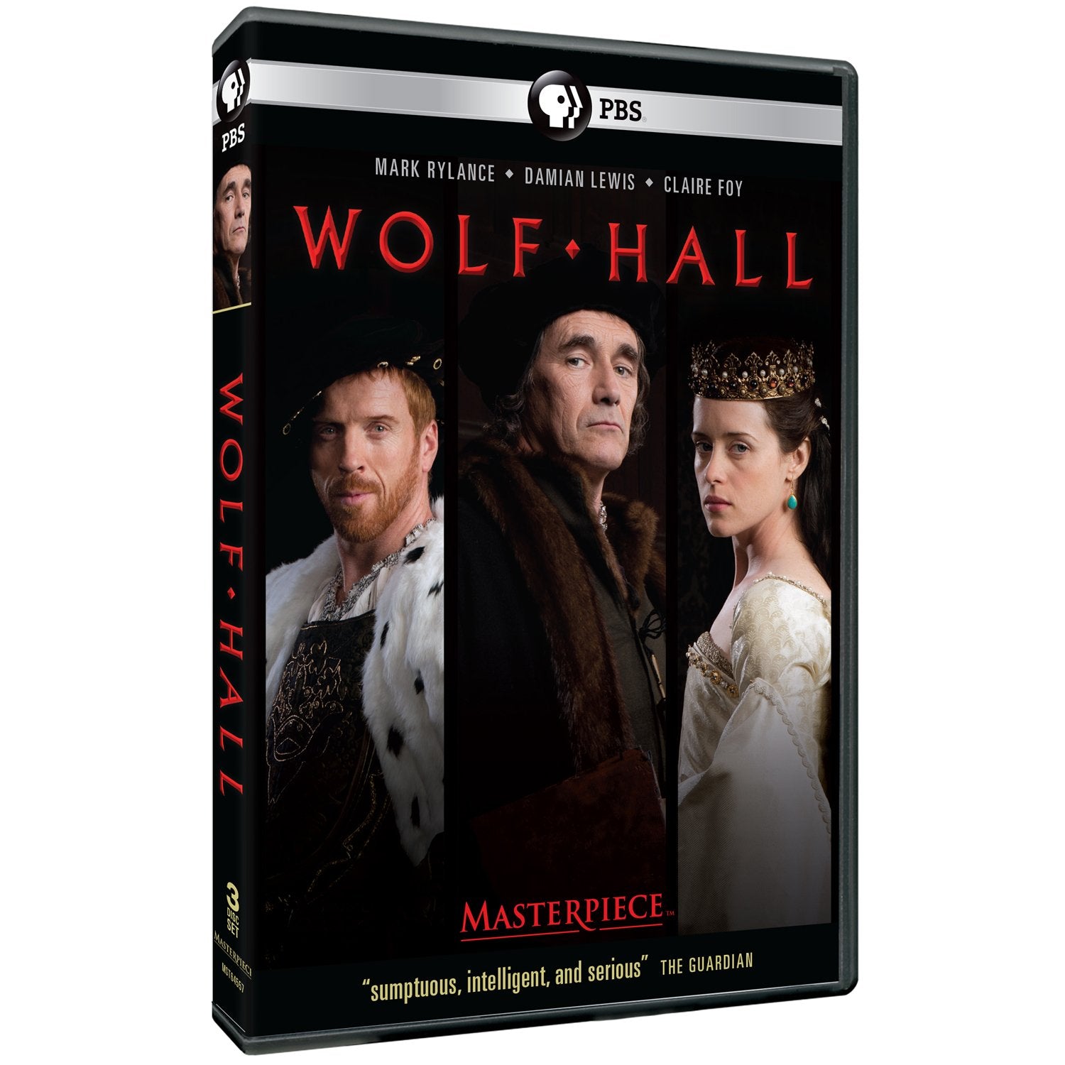 Masterpiece: Wolf Hall (DVD)