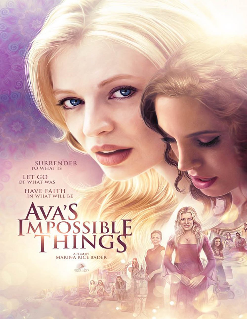 Ava's Impossible Things (DVD)