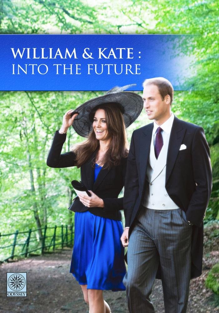 William & Kate: Into the Future (DVD)