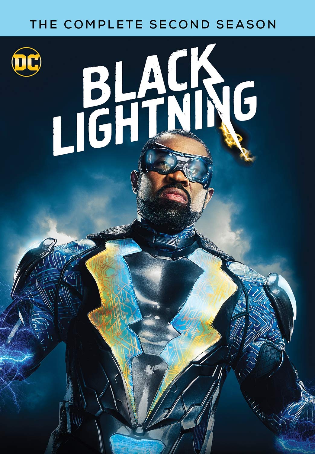 Black Lightning: Season 2 (DVD)