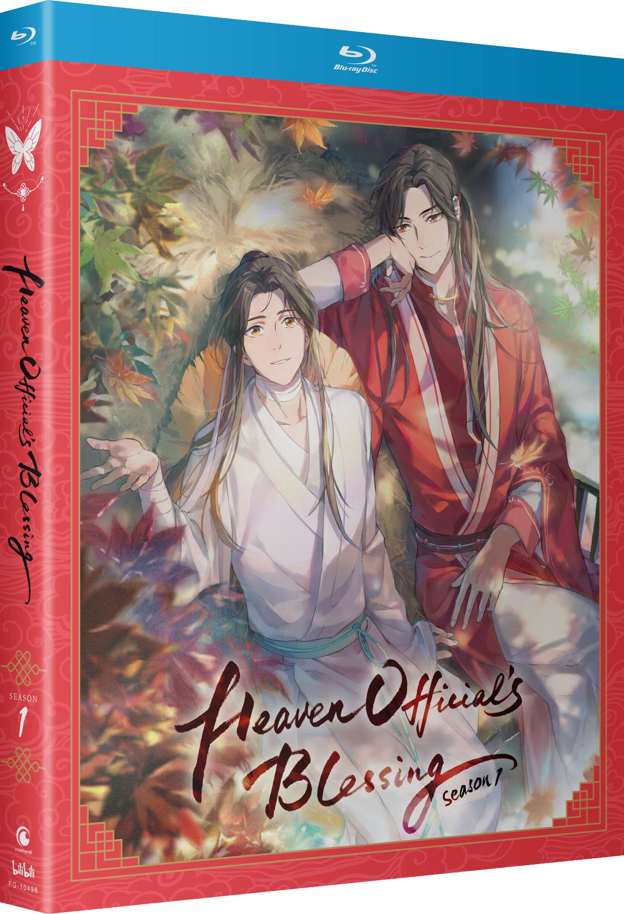 Heaven Official's Blessing: Season 1 (Blu-ray)