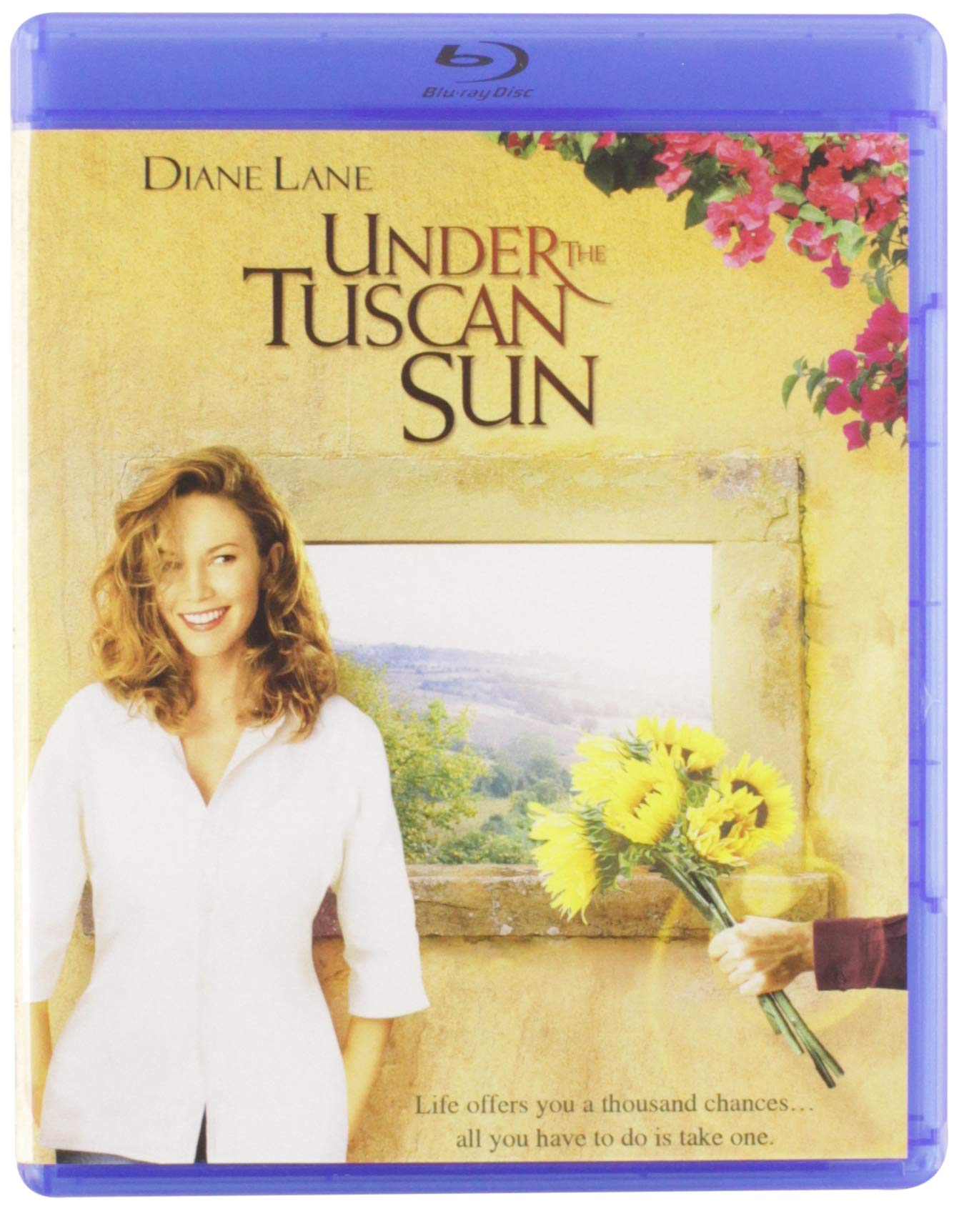 Under the Tuscan Sun (Blu-ray)