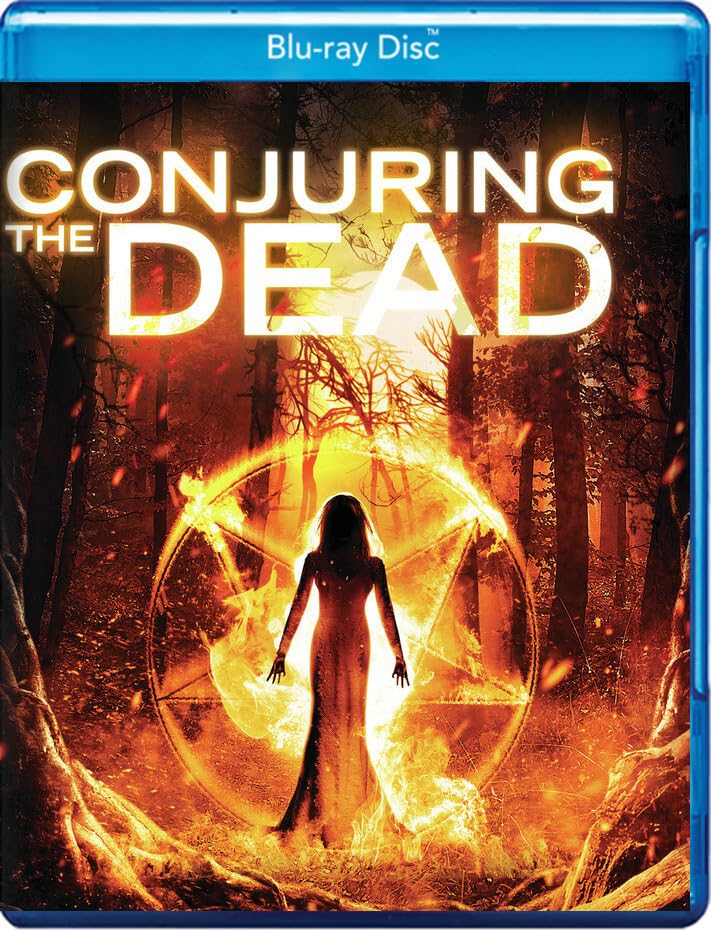 Conjuring The Dead (Blu-ray)