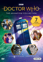 Doctor Who: The Animated Collection (DVD)
