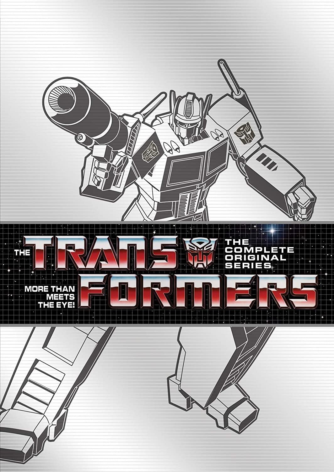Transformers: Complete Original Series (DVD)