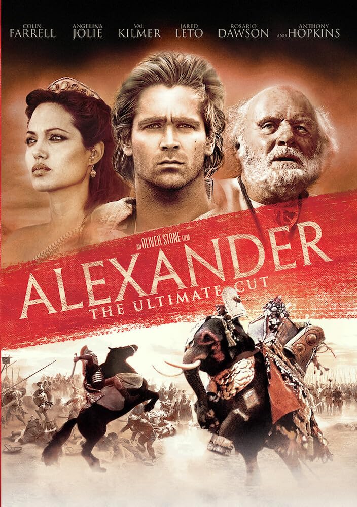 Alexander: The Ultimate Cut (DVD)